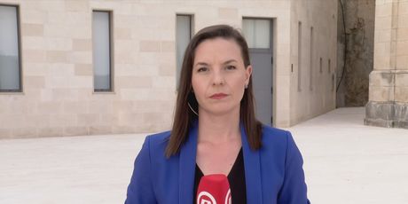 Danijela Demarin Hasanović, reporterka Dnevnika Nove TV