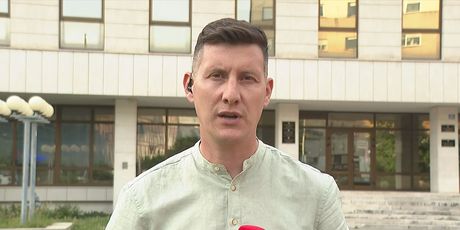 Ivan Kaštelan, reporter Dnevnika Nove TV