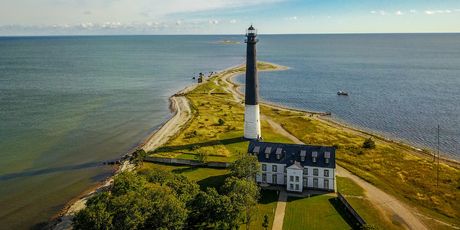 Saaremaa, Estonija