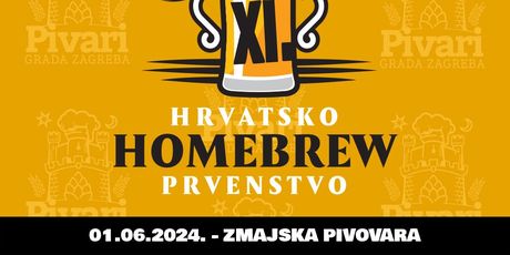 Hrvatsko homebrew prvenstvo - 1