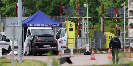 Policijska istraga na naplatnim kućicama u Francuskoj - 2