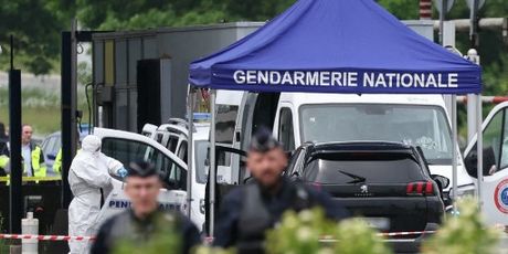 Policijska istraga na naplatnim kućicama u Francuskoj - 3