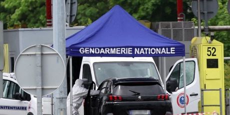 Policijska istraga na naplatnim kućicama u Francuskoj - 4