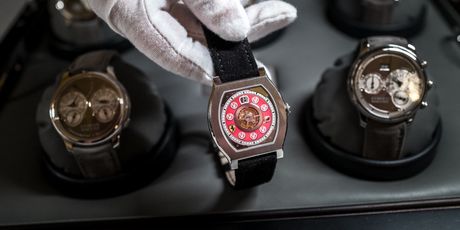 Prodani satovi Michaela Schumachera