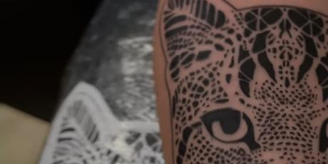 Tetovaže inspirirane Baby Lasagnom - 5