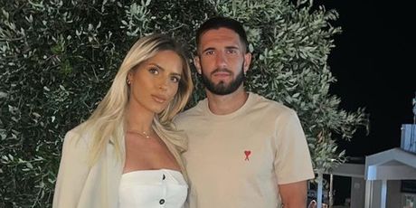 Luka Ivanušec i Tia Vugrinec