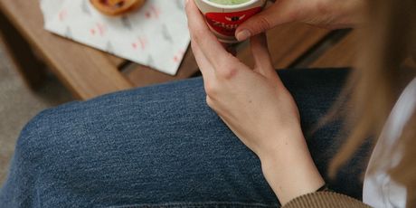 Ziggy's coffee shop - 1
