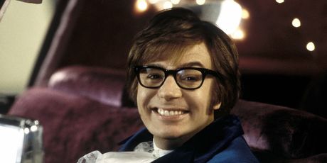 Mike Myers