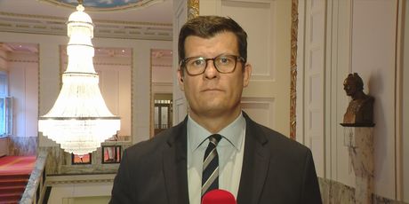 Hrvoje Krešić, novinar Nove TV