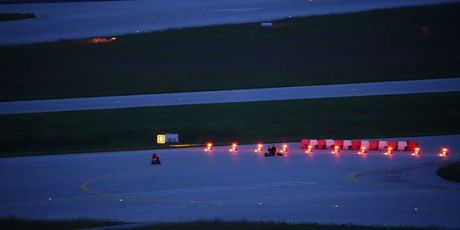 Muenchen: Problemi na aerodromu zbog upada klimatskih aktivista na pistu - 2