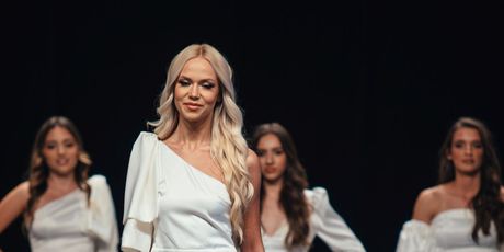 Ema Helena Vičar - prva finalistica izbora Miss Hrvatske - 5
