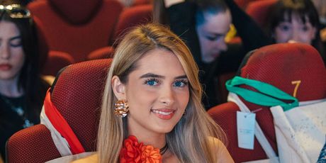 Ema Helena Vičar - prva finalistica izbora Miss Hrvatske - 12