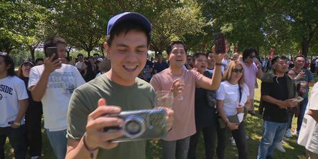 Druženje Filipinaca i poslodavaca na Jarunu - 4