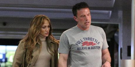 Jennifer Lopez i Ben Affleck