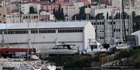 Gorio brod u Splitu - 1