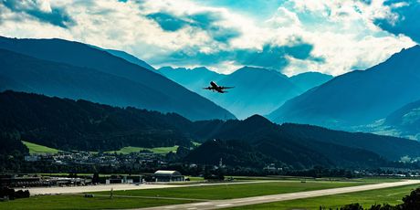 Zračna luka u Innsbrucku - 2