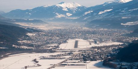 Zračna luka u Innsbrucku - 3