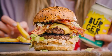 Submarine Burger - 4