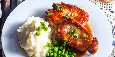 Svinjski file poslužite uz pire od krumpira