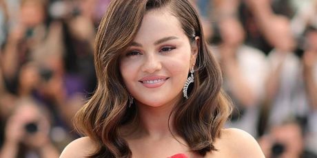 Selena Gomez na festivalu u Cannesu