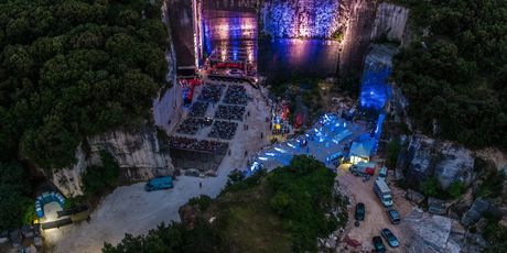 Cave Romane, Vinkuran