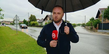 Ivan Čorkalo, reporter Dnevnika Nove TV