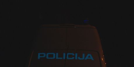 Policija u Donjem Knegincu - 1