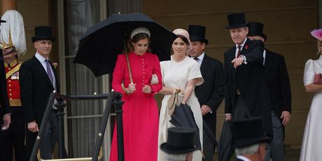 Princeze Eugenie i Beatrice - 2