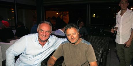 Marko Perković Thompson i Mate Bulić