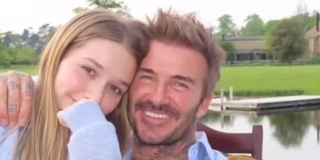 David Beckham s obitelji - 7