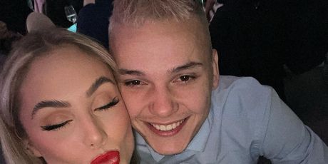 Borna Rastović i Martina Vuletić - 1