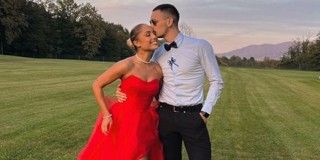 Borna Rastović i Martina Vuletić - 2