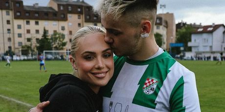 Borna Rastović i Martina Vuletić - 4