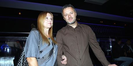 Marko Perković Thompson i Sandra Perković