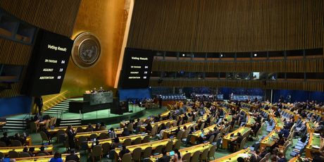 Glasanje u UN-u o Srebrenici - 4