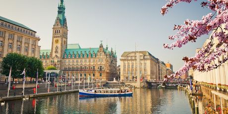Hamburg - 2