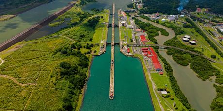 Panamski kanal - 3
