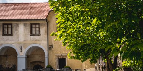 Hotel Grad Otočec