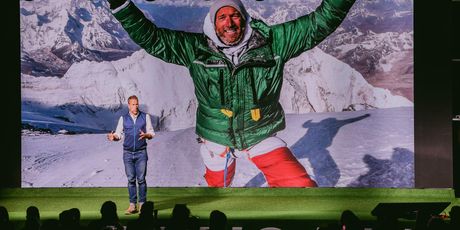 Ben Fogle u Zagrebu - 1