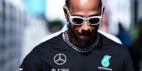 Lewis Hamilton - 5