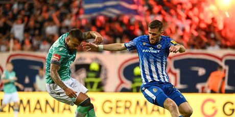 Aleksandar Trajkovski i Jon Mersinaj