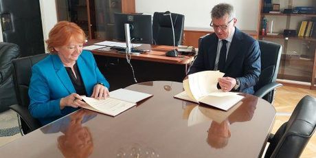 Obavljena primopredaja dužnosti Glavnog državnog odvjetnika - 2