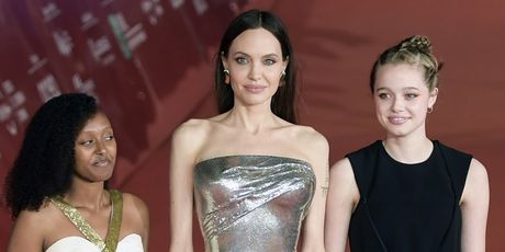 Angelina Jolie i kćer Vivienne - 8