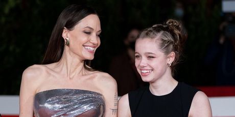 Angelina Jolie i kćer Vivienne