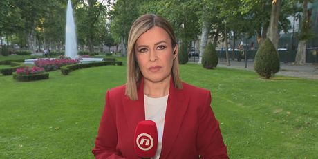 Josipa Krajinović, reporterka Nove TV