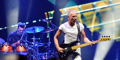 Sting u Areni Zagreb - 5