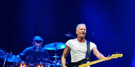 Sting u Areni Zagreb - 8