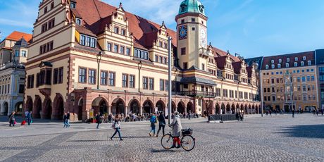 Leipzig - 1