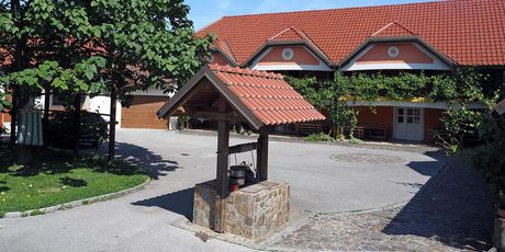 Seosko gospodarstvo Vimpolšek u općini Brežice, Slovenija - 7