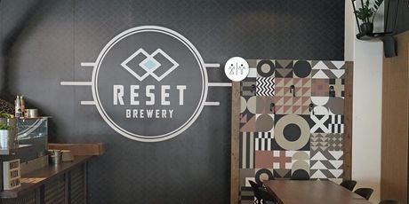 Pivnica i pivovara Reset u Brežicama, Slovenija - 8